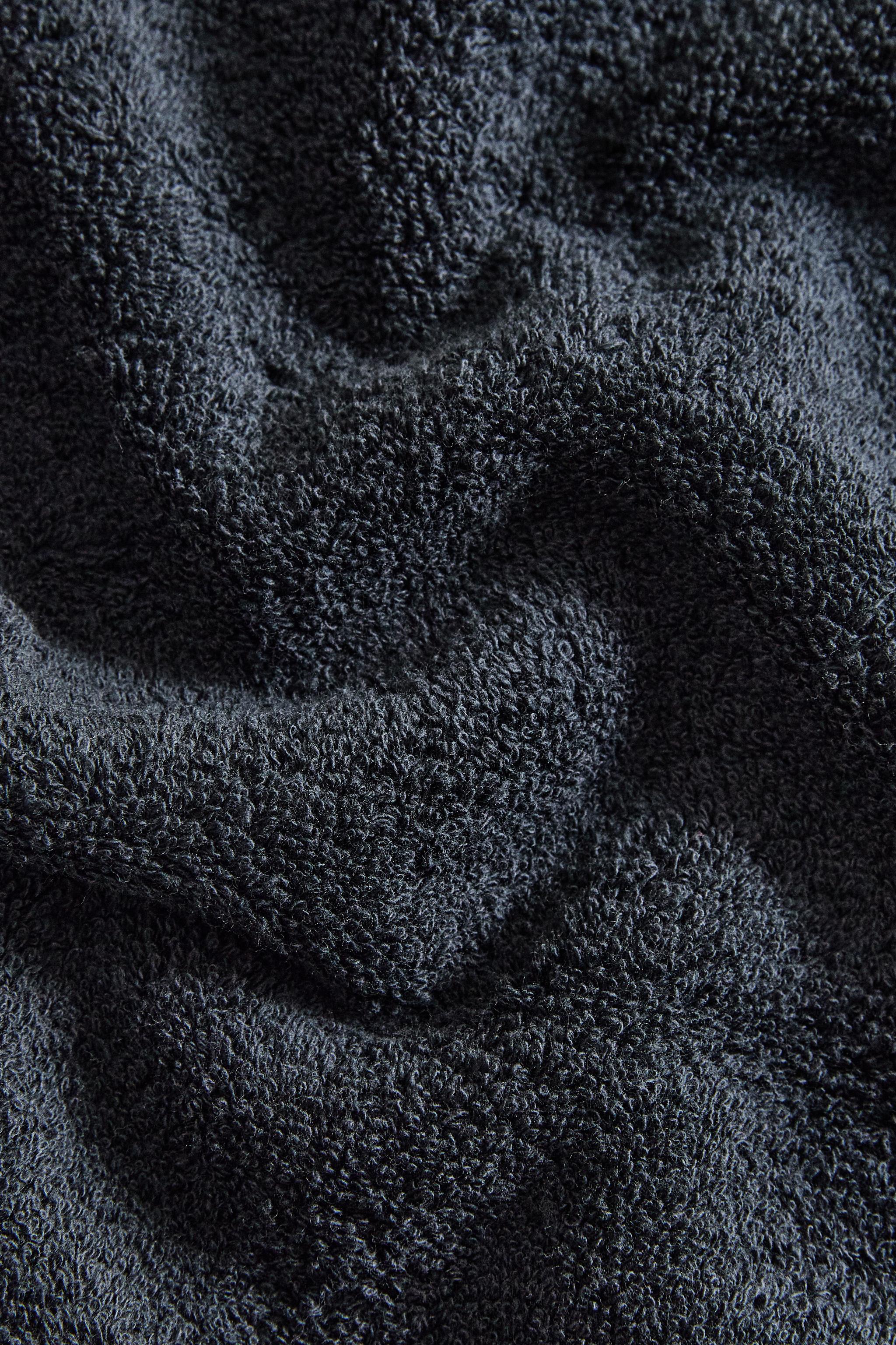 SERVIETTE DE BAIN COTON PREMIUM (600 g/m²)